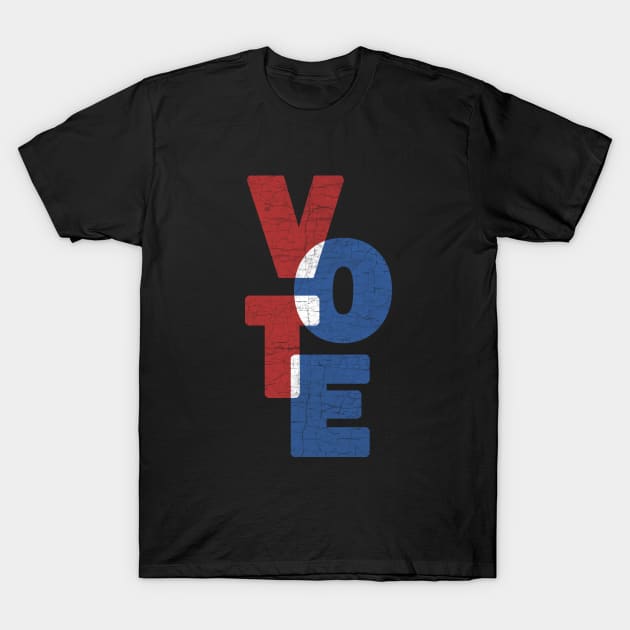 Vote T-Shirt by valentinahramov